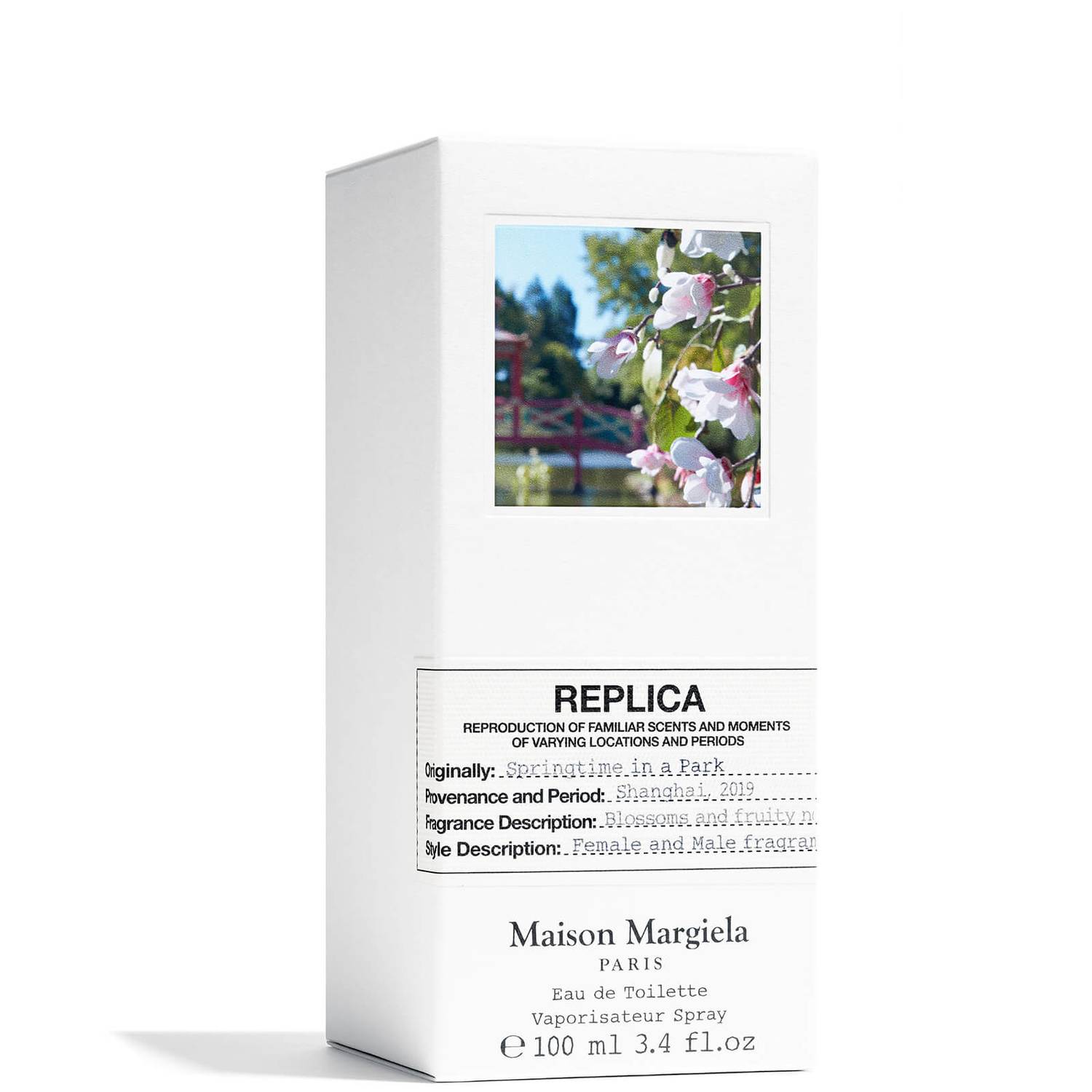 Maison Margiela Replica Springtime in a Park Eau de Toilette - 100ml