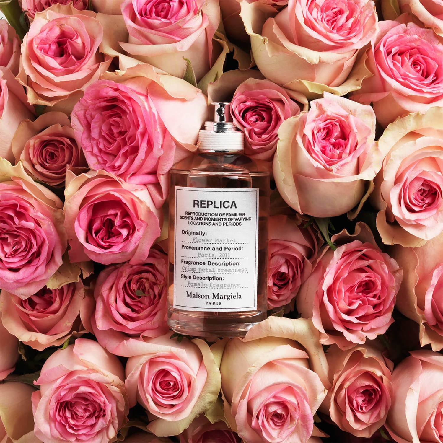 Maison Margiela Replica Flower Market Eau de Toilette - 100ml