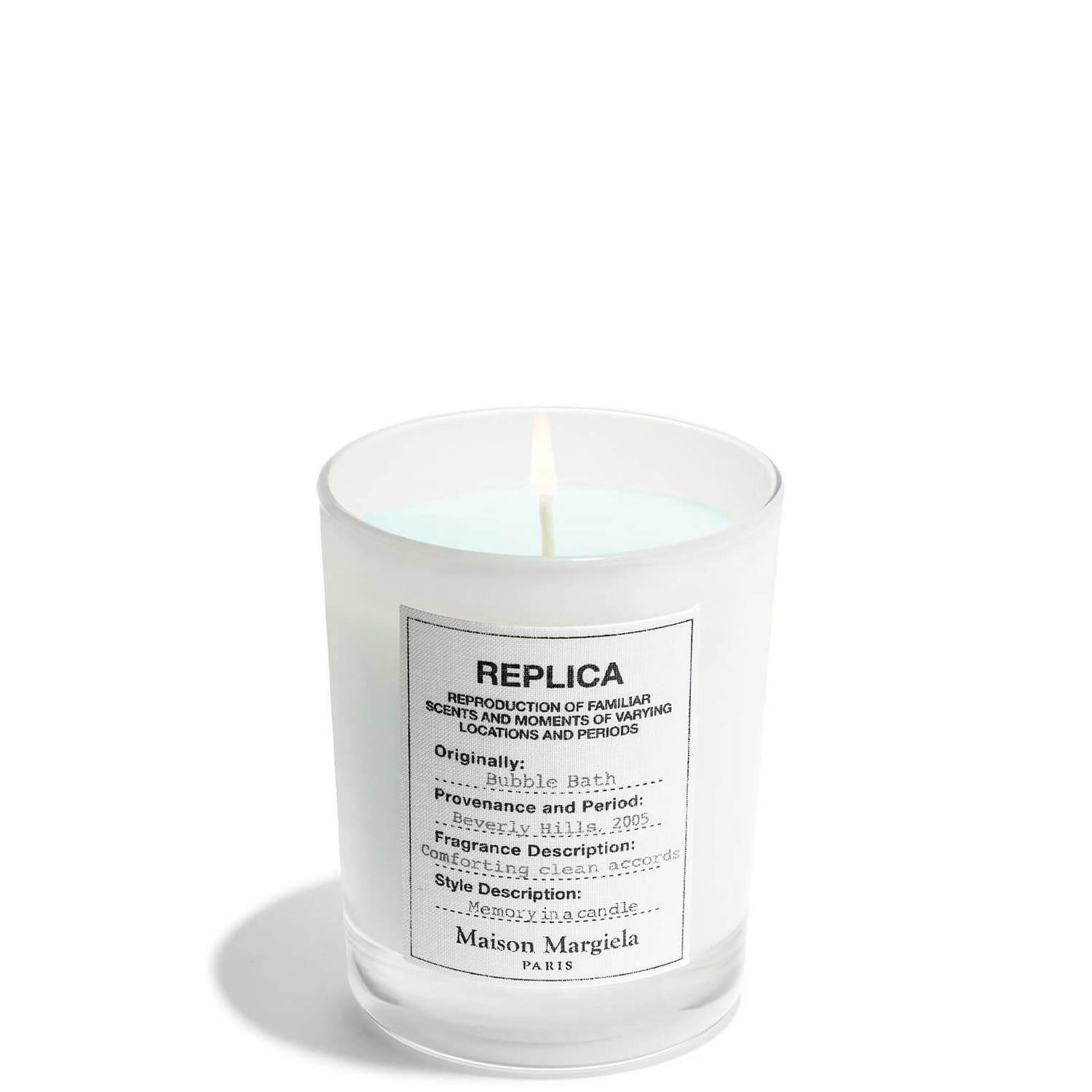 Maison Margiela Replica Bubble Bath Candle 165g