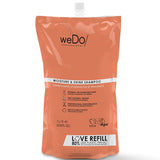 weDo/ Professional Moisture and Shine Shampoo Pouch 1000ml