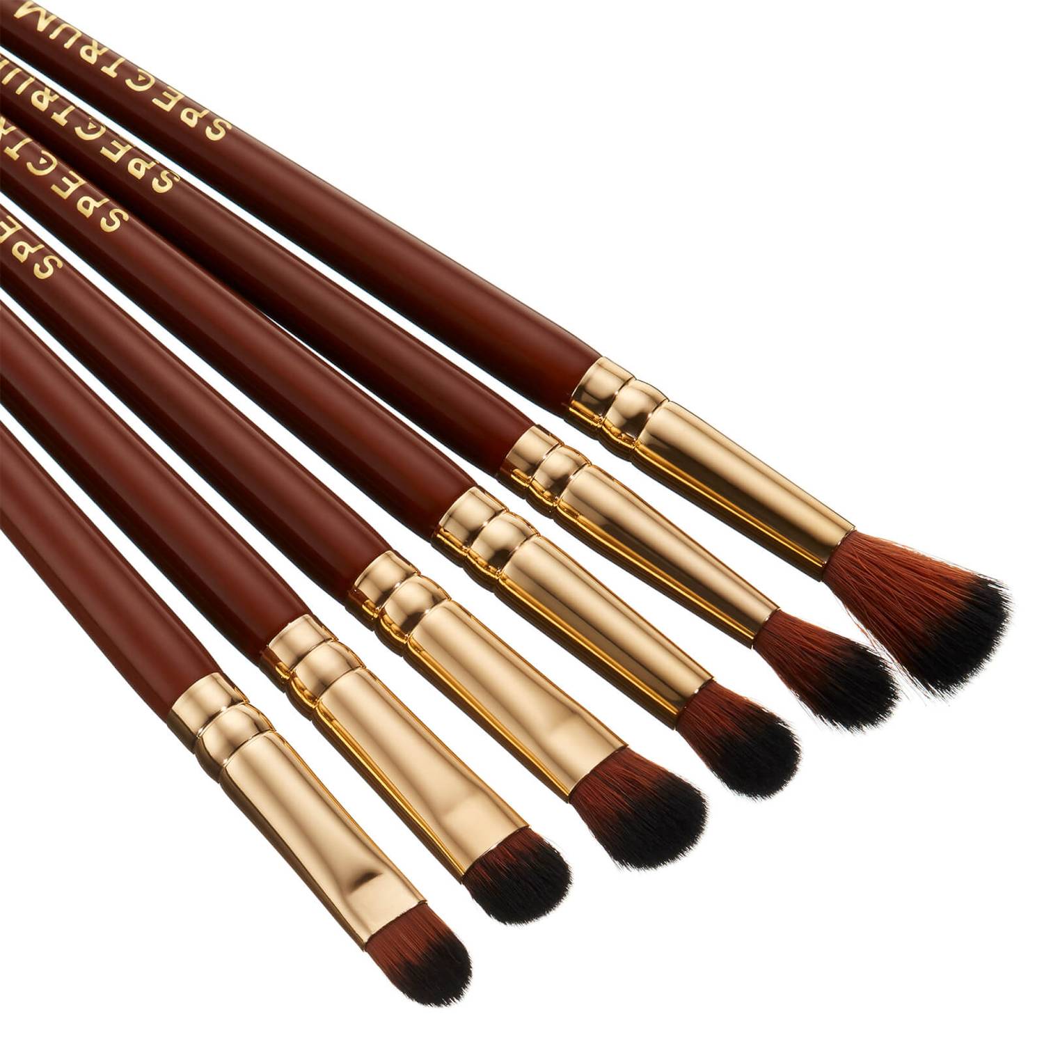 Spectrum Collections Pantherine 6 Piece Eye Set