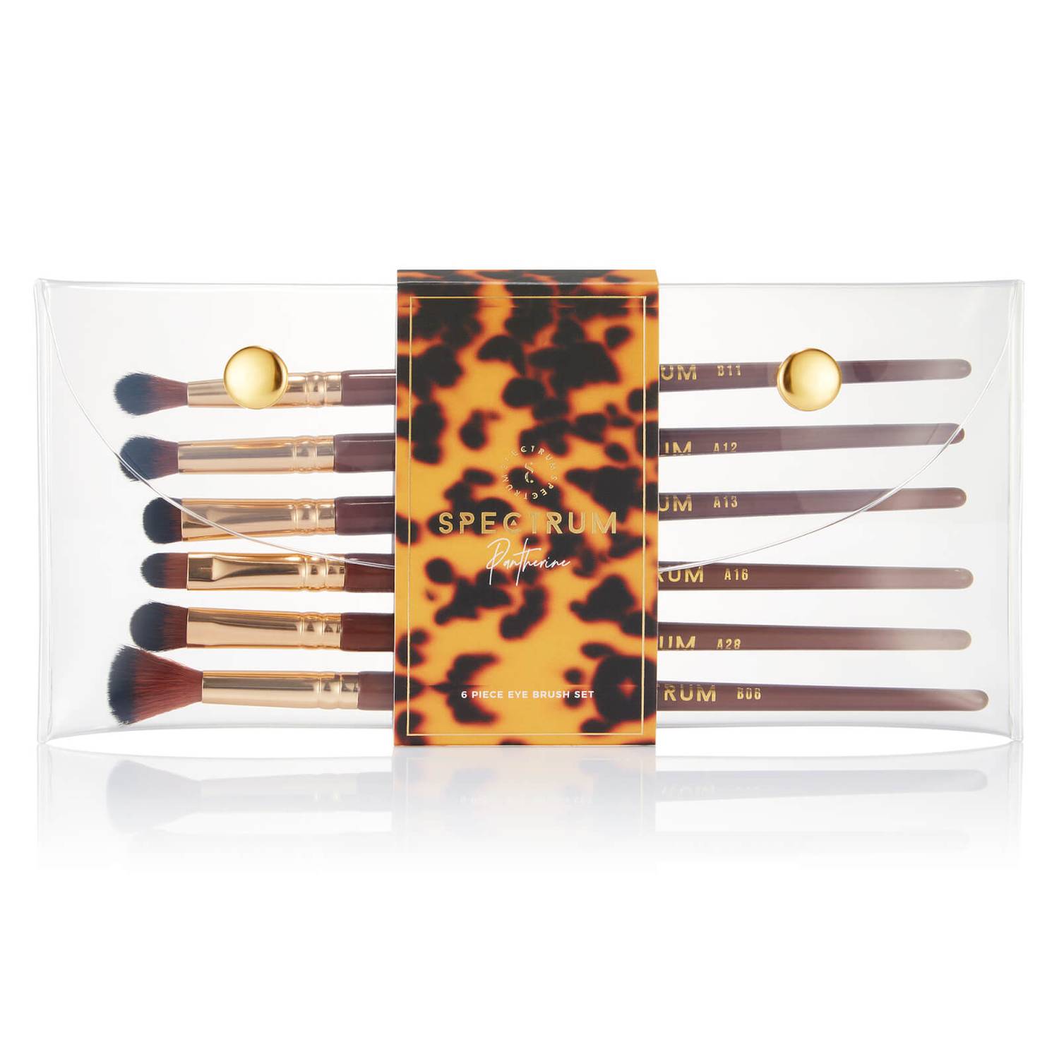 Spectrum Collections Pantherine 6 Piece Eye Set