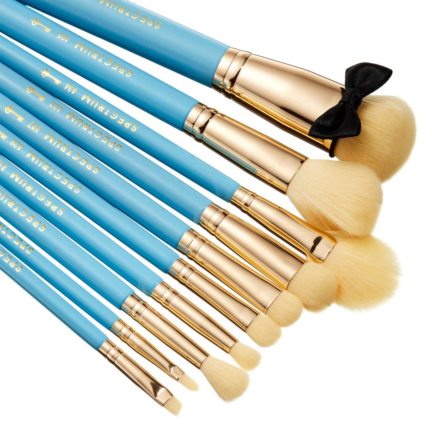 Spectrum Collections Alice in Wonderland 10 Piece Brush Set