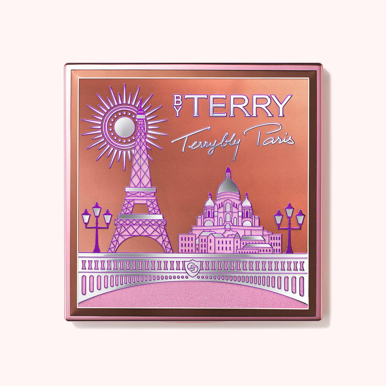 By Terry Vip Expert Palette - N4. Bonjour Paris