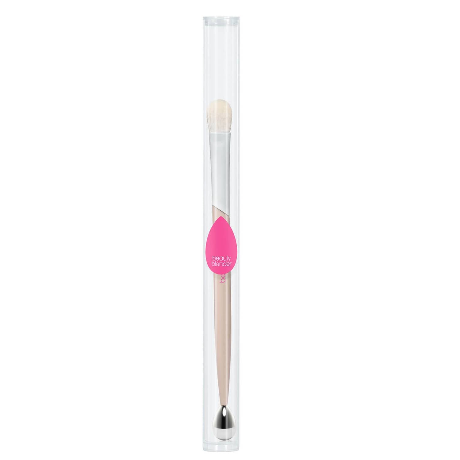 Beautyblender Shady Lady All-Over Eyeshadow Brush and Cooling Roller