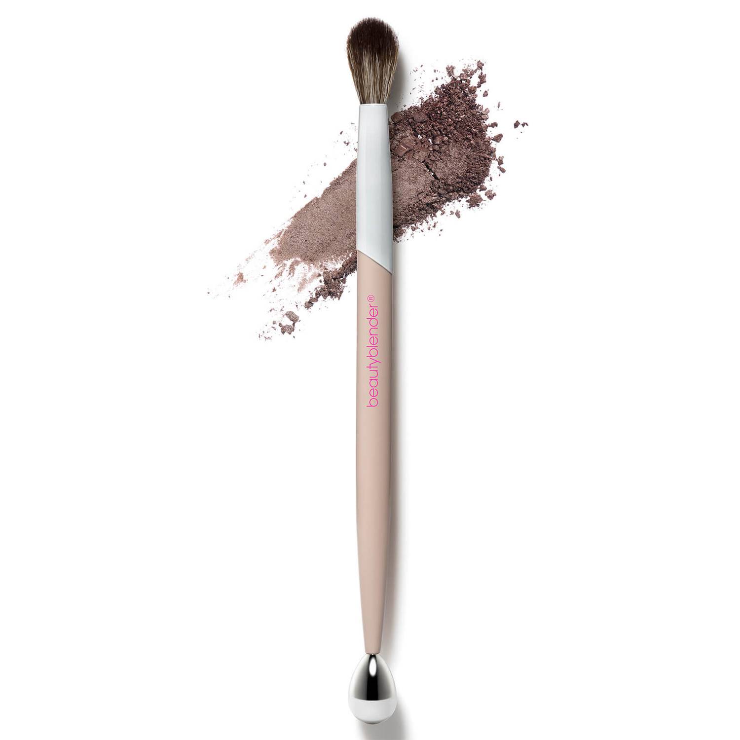 Beautyblender High Roller Crease Brush and Cooling Roller