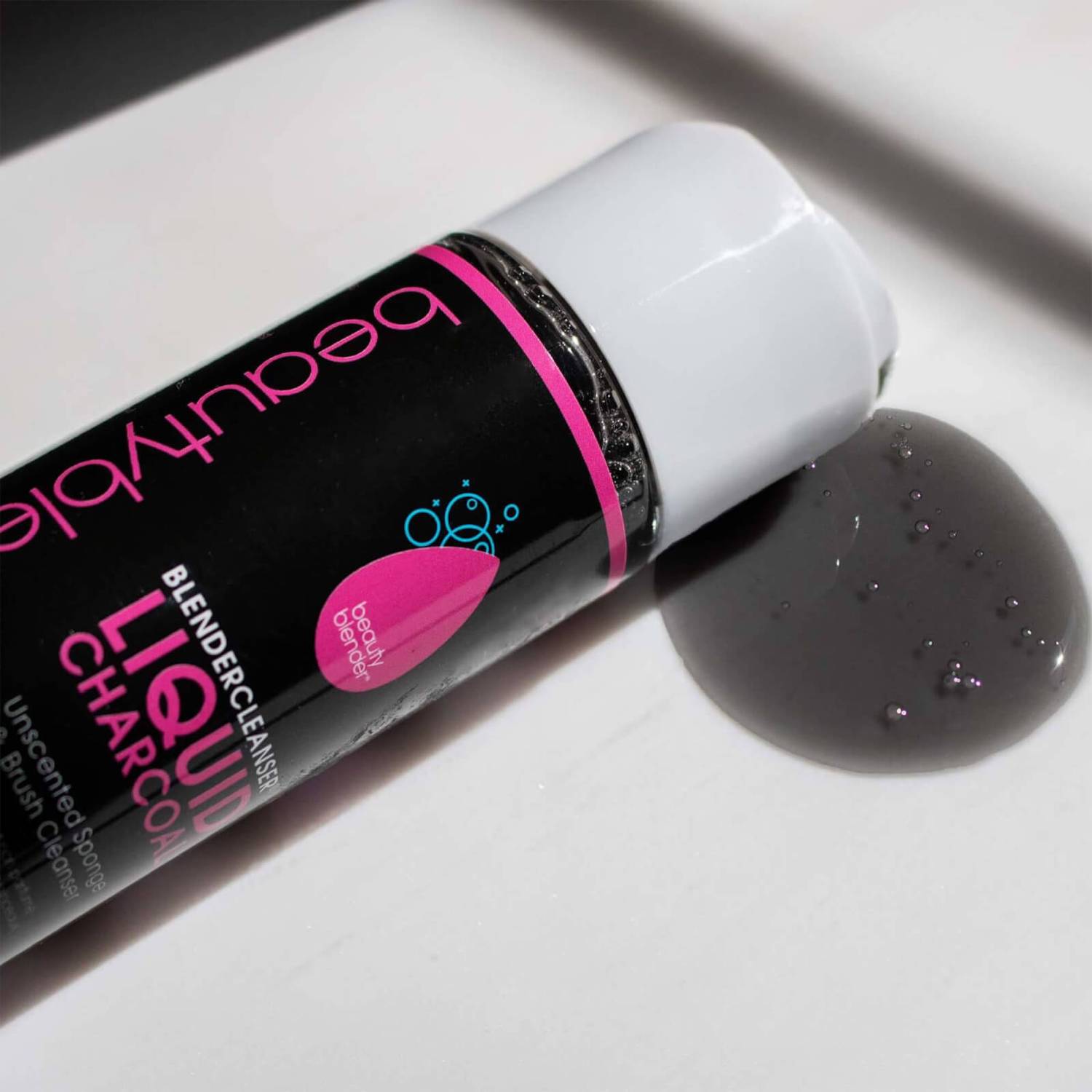 Beautyblender Blendercleanser Liquid Charcoal 88ml