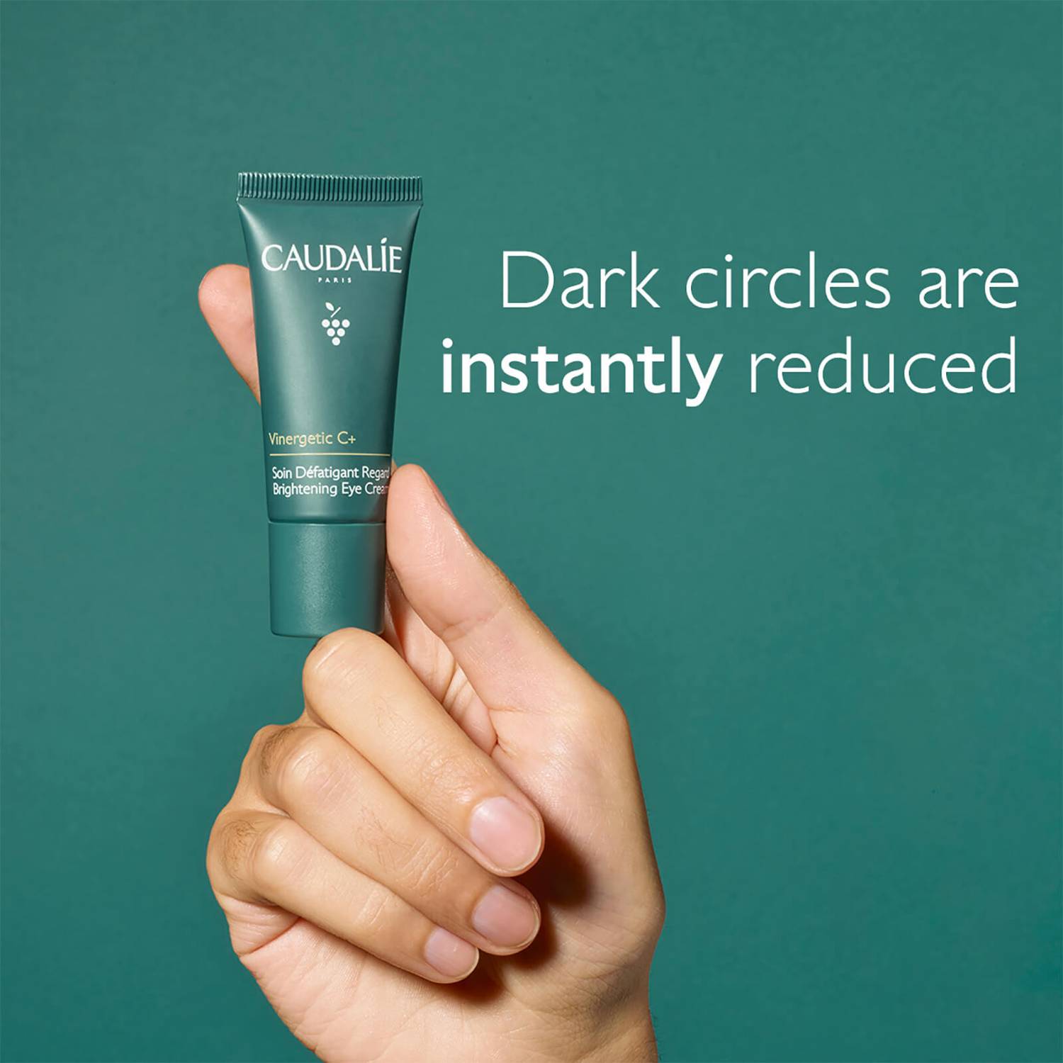 Caudalie Vinergetic C+ Brightening Eye Cream 15ml