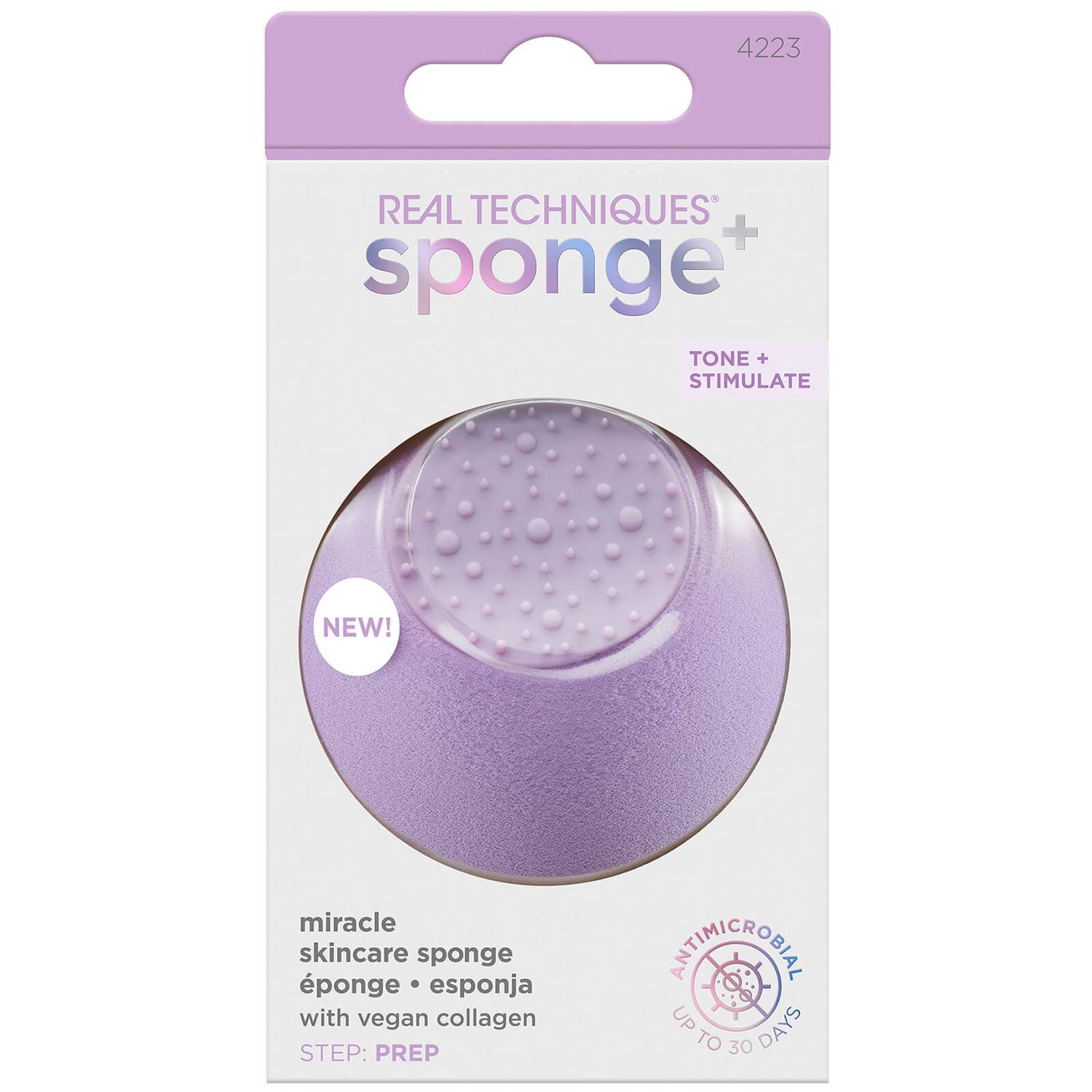 Real Techniques Sponge+ Miracle Skincare Sponge