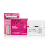 Super Facialist Rosehip Hydrate Peaceful Skin Night Cream - 50ml