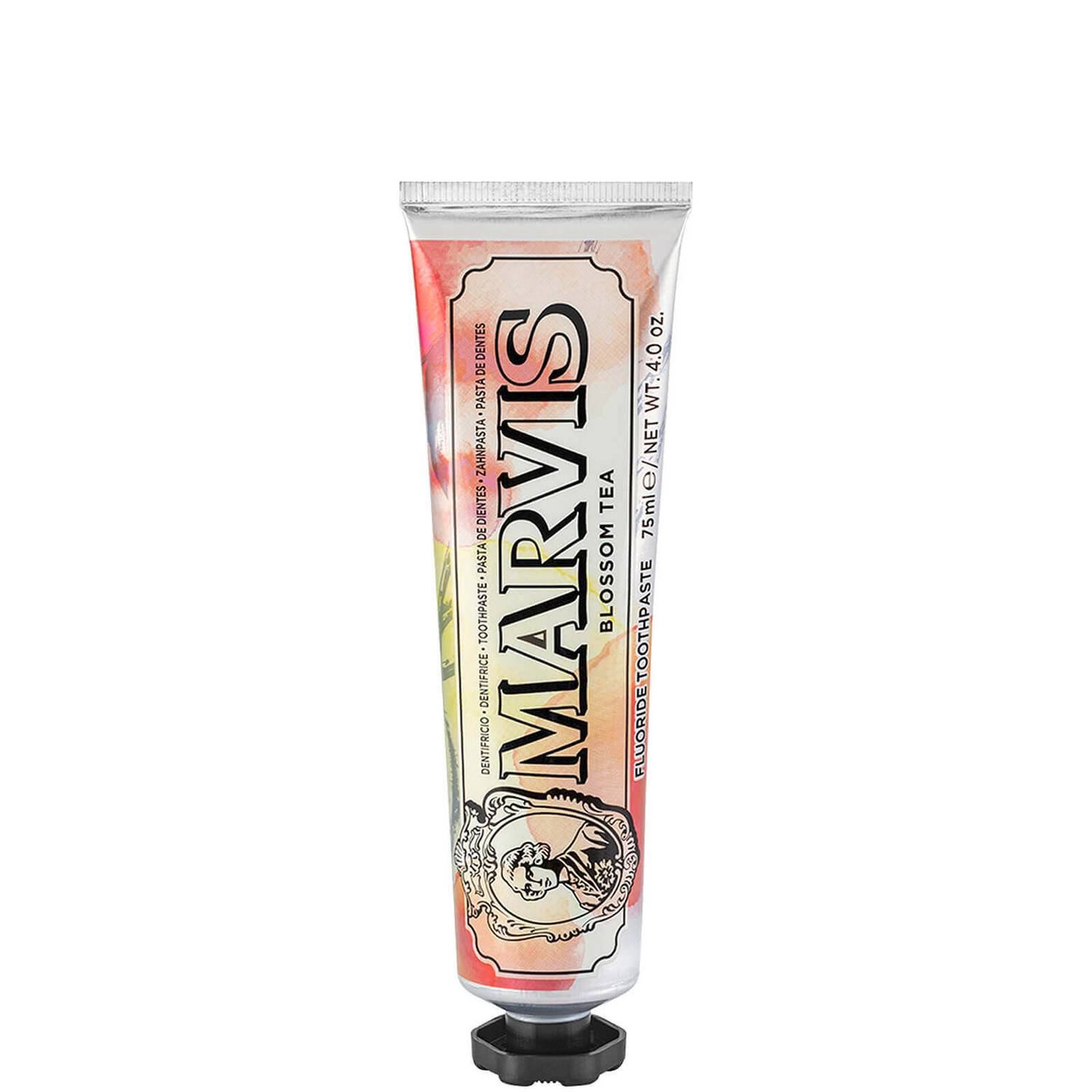 Marvis Blossom Tea Toothpaste 75ml