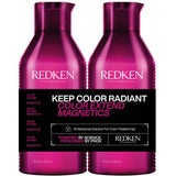 Redken Colour Extend Magnetics Shampoo and Conditioner Duo (2 x 500ml)