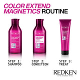 Redken Colour Extend Magnetics Shampoo and Conditioner Duo (2 x 500ml)