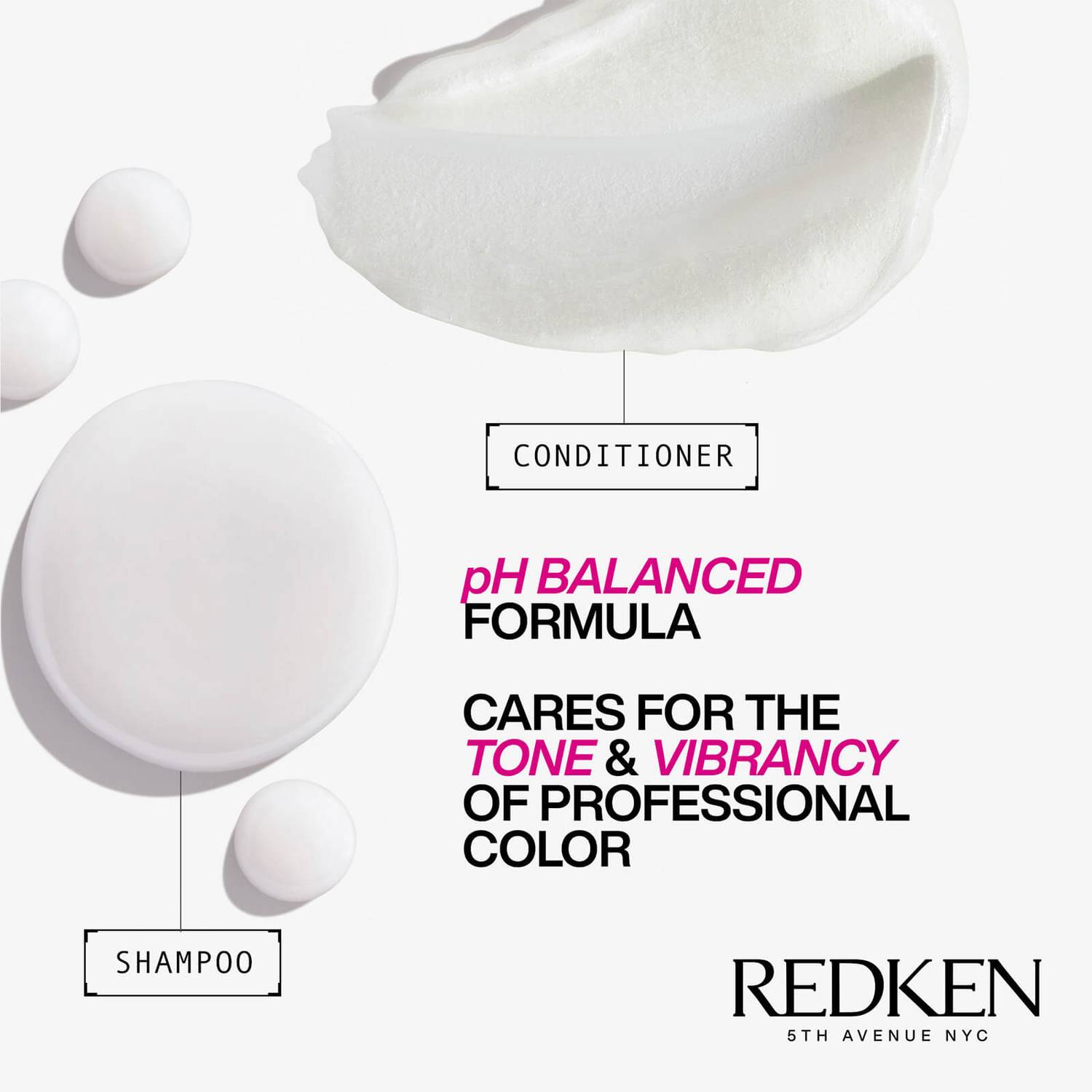 Redken Colour Extend Magnetics Shampoo and Conditioner Duo (2 x 500ml)