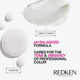 Redken Colour Extend Magnetics Shampoo and Conditioner Duo (2 x 500ml)