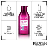 Redken Colour Extend Magnetics Shampoo and Conditioner Duo (2 x 500ml)