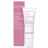 this works Perfect Legs Gradual Tan 150ml