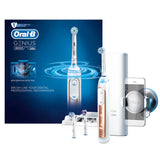 Oral-B Genius 8000 Electric Toothbrush - Rose Gold