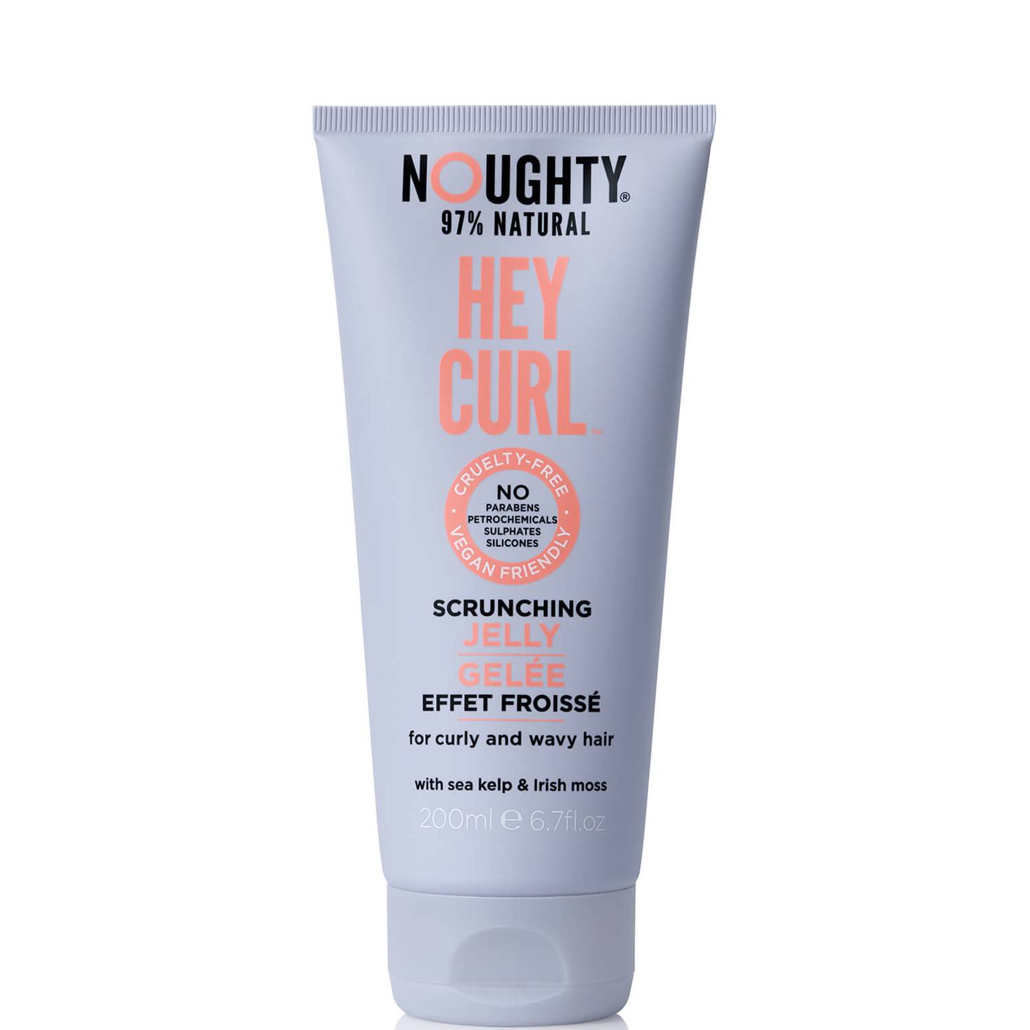 Noughty Wave Hello Curl Jelly 200ml