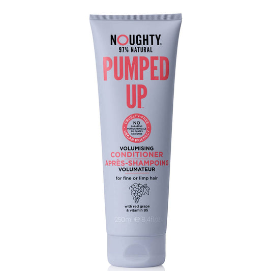 Noughty Pumped Up Conditioner 250ml