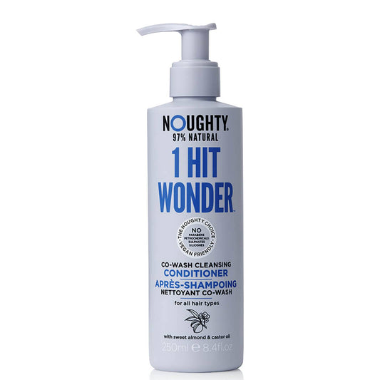 Noughty 1 Hit Wonder Co-Wash 250ml