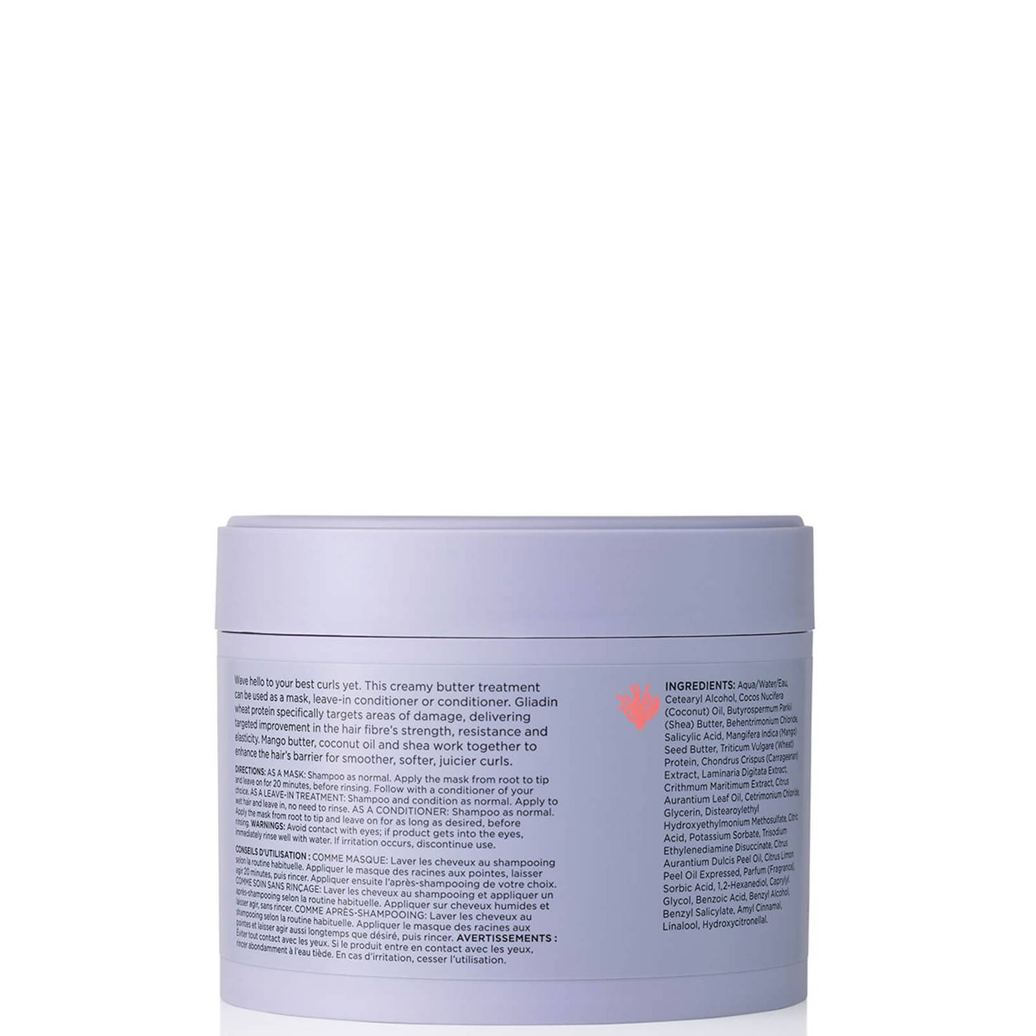 Noughty Wave Hello Curl Butter 3-in-1 Treatment just at 300ml