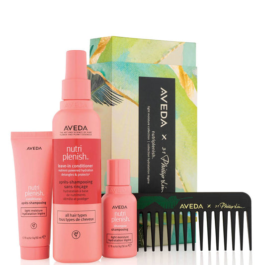 Aveda Nutriplenish Light Moisture Collection (Worth £56.00)