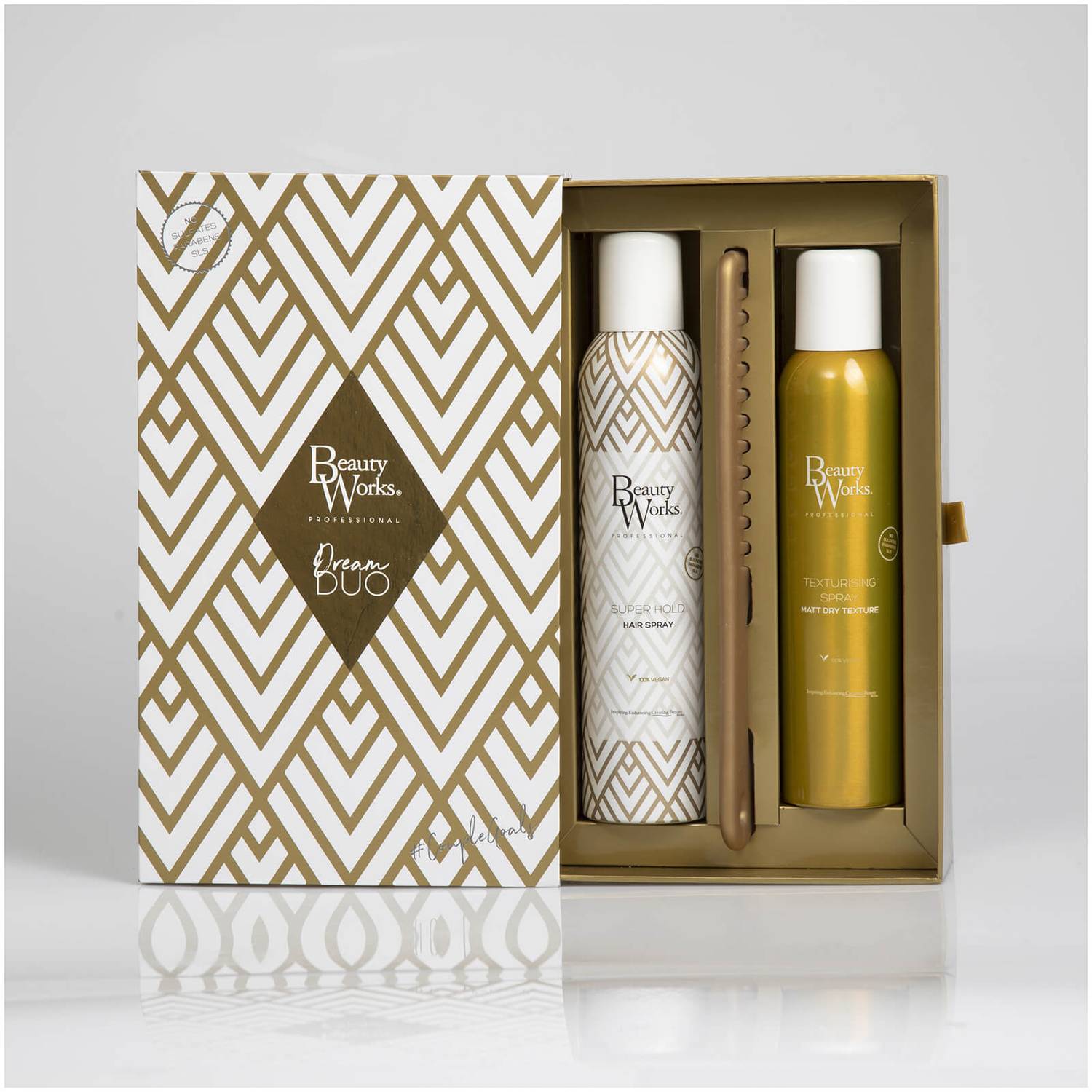 Beauty Works Dream Duo (Worth £44.00)