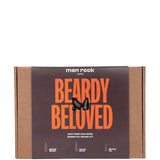 Men Rock Beard Care Gift Set - Oak Moss (Worth £41.50)