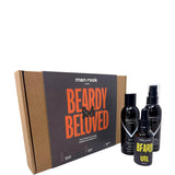 Men Rock Beard Care Gift Set - Oak Moss (Worth £41.50)