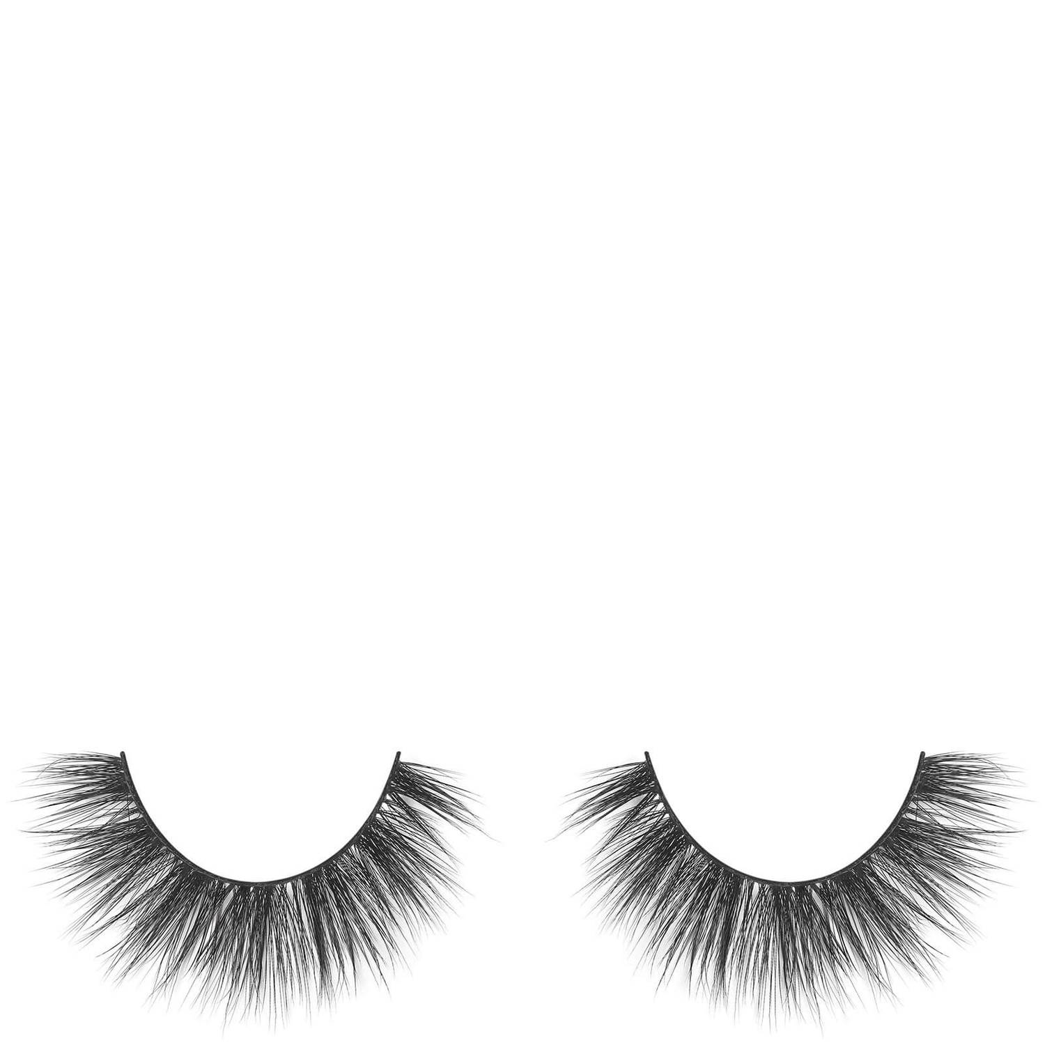 Lilly Lashes Luxury Synthetic- Icy