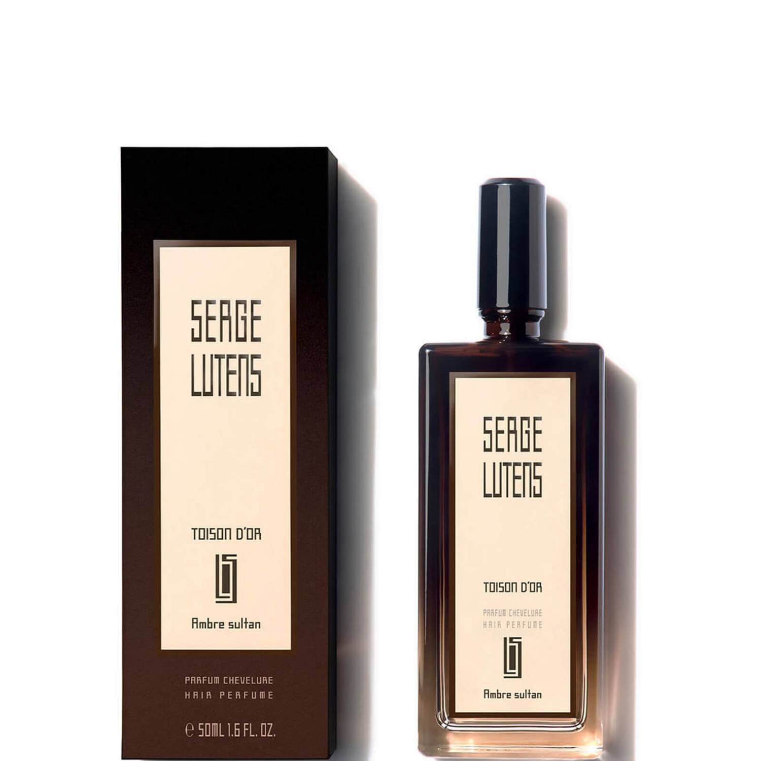 Serge Lutens Collection Noire Ambre Sultan Hair Mist 50ml