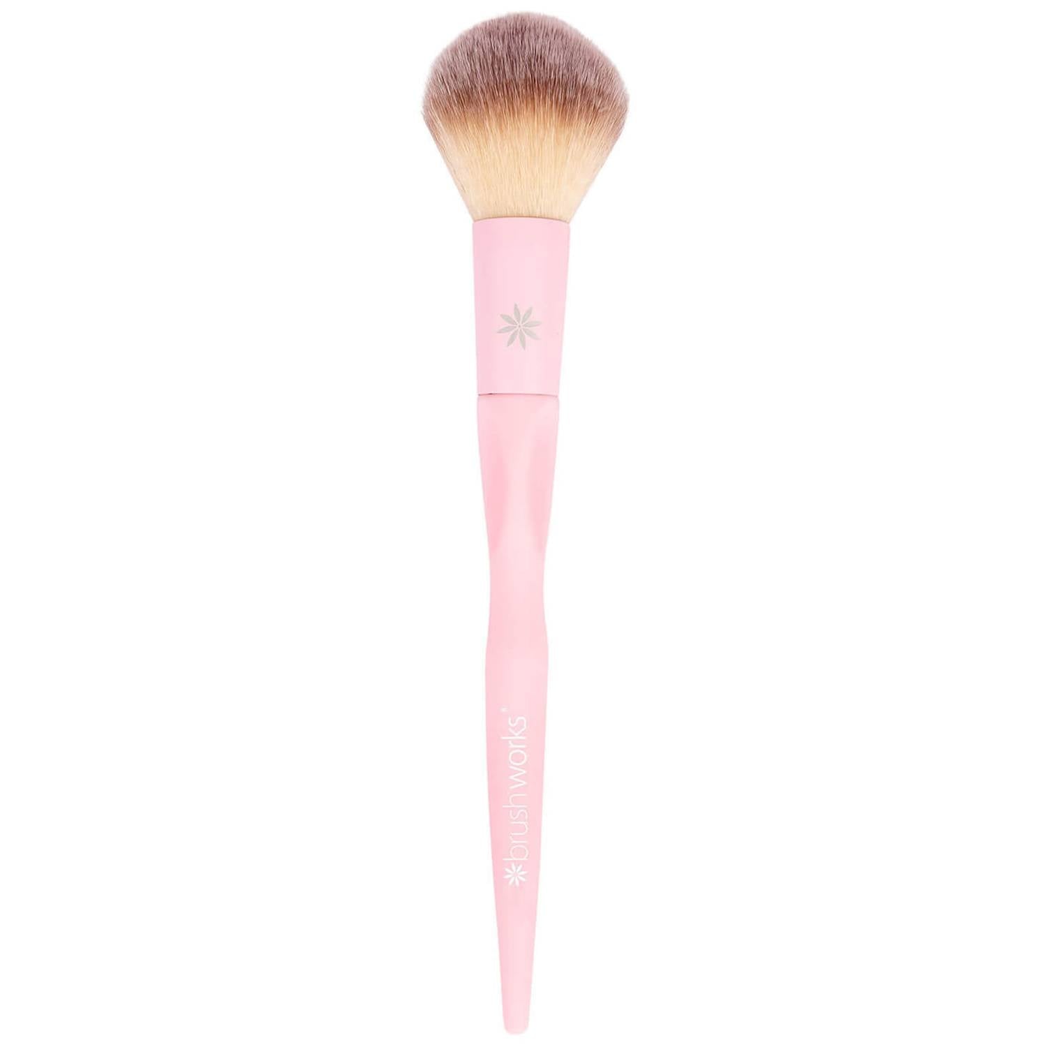 Brushworks HD Tapered Powder Brush