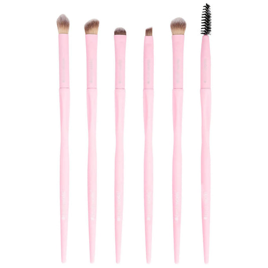 Brushworks HD Eye & Brow Set