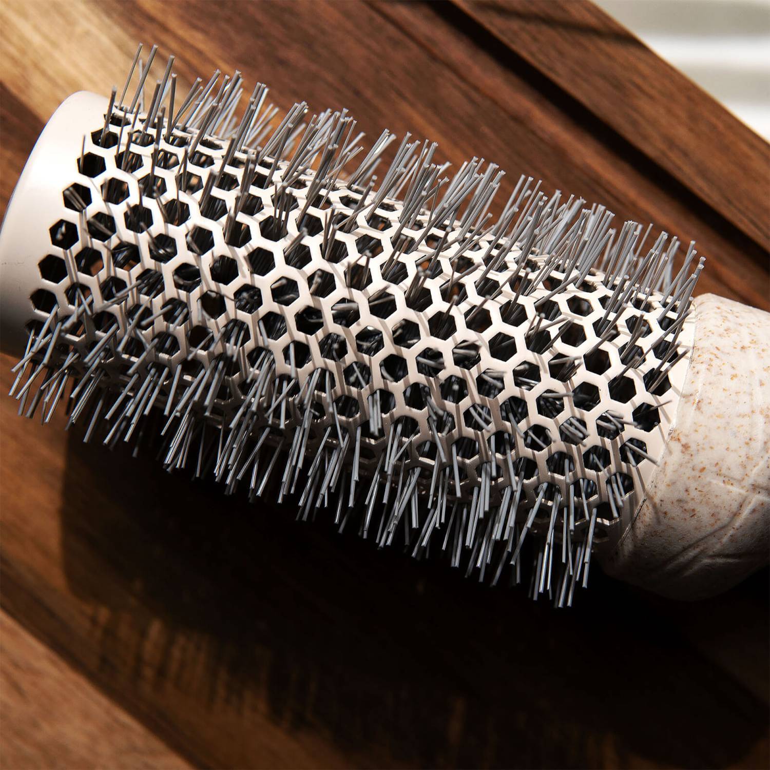 So Eco Biodegradable Radial Brush 43mm
