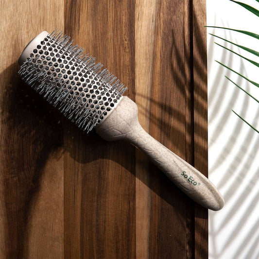 So Eco Biodegradable Radial Brush 43mm