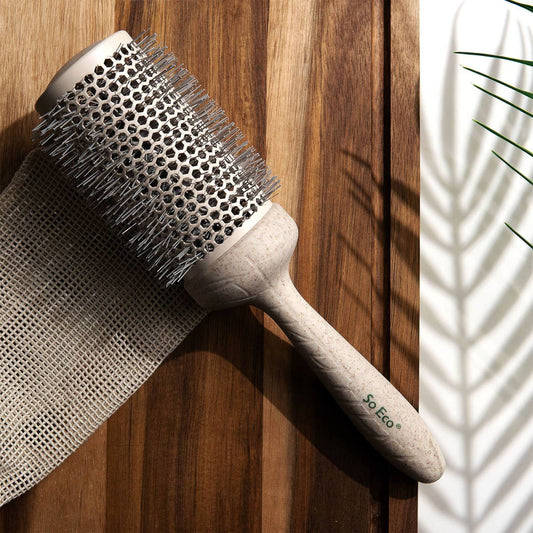 So Eco Biodegradable Radial Brush 53mm