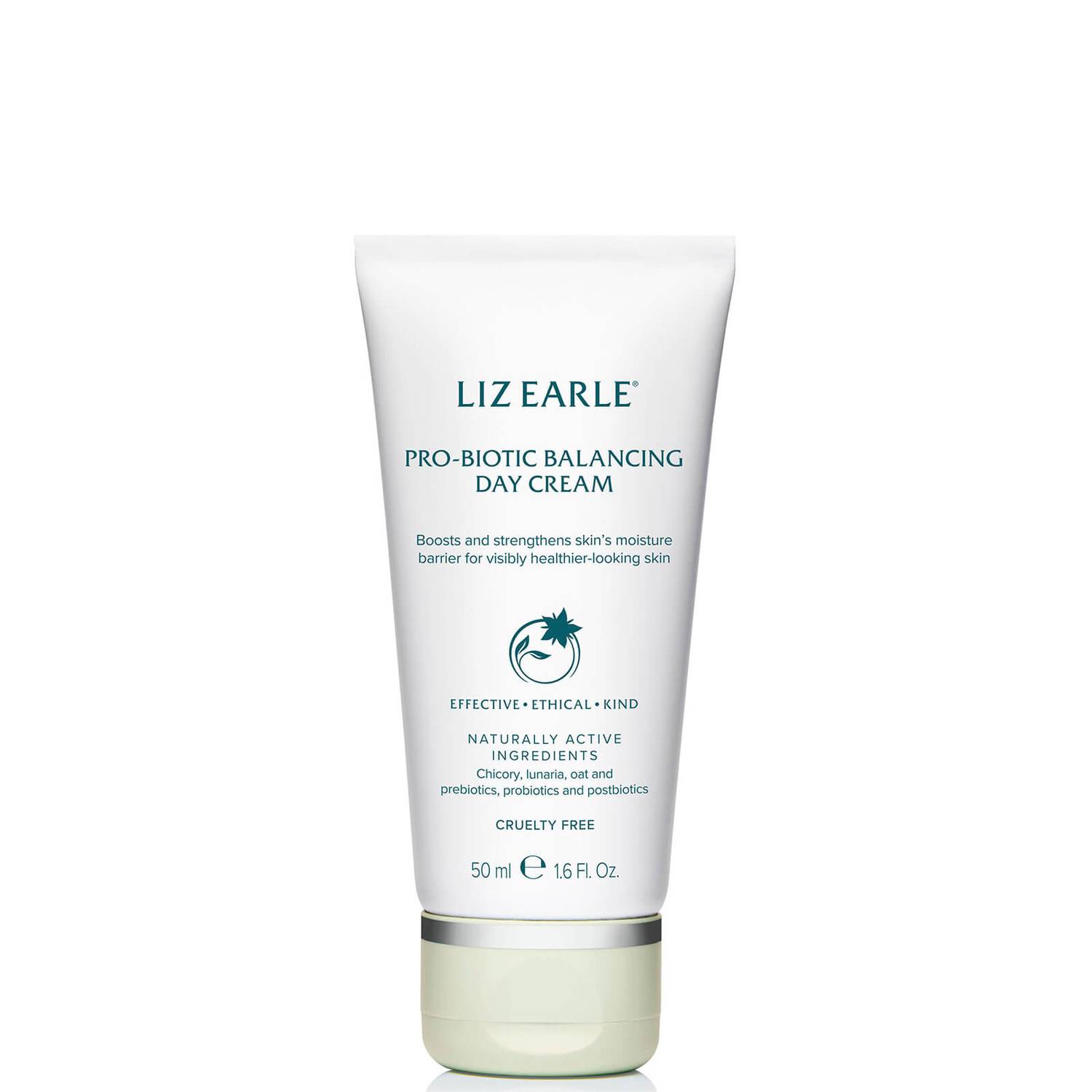 Liz Earle Pro-Biotic Balancing Day Cream 50ml