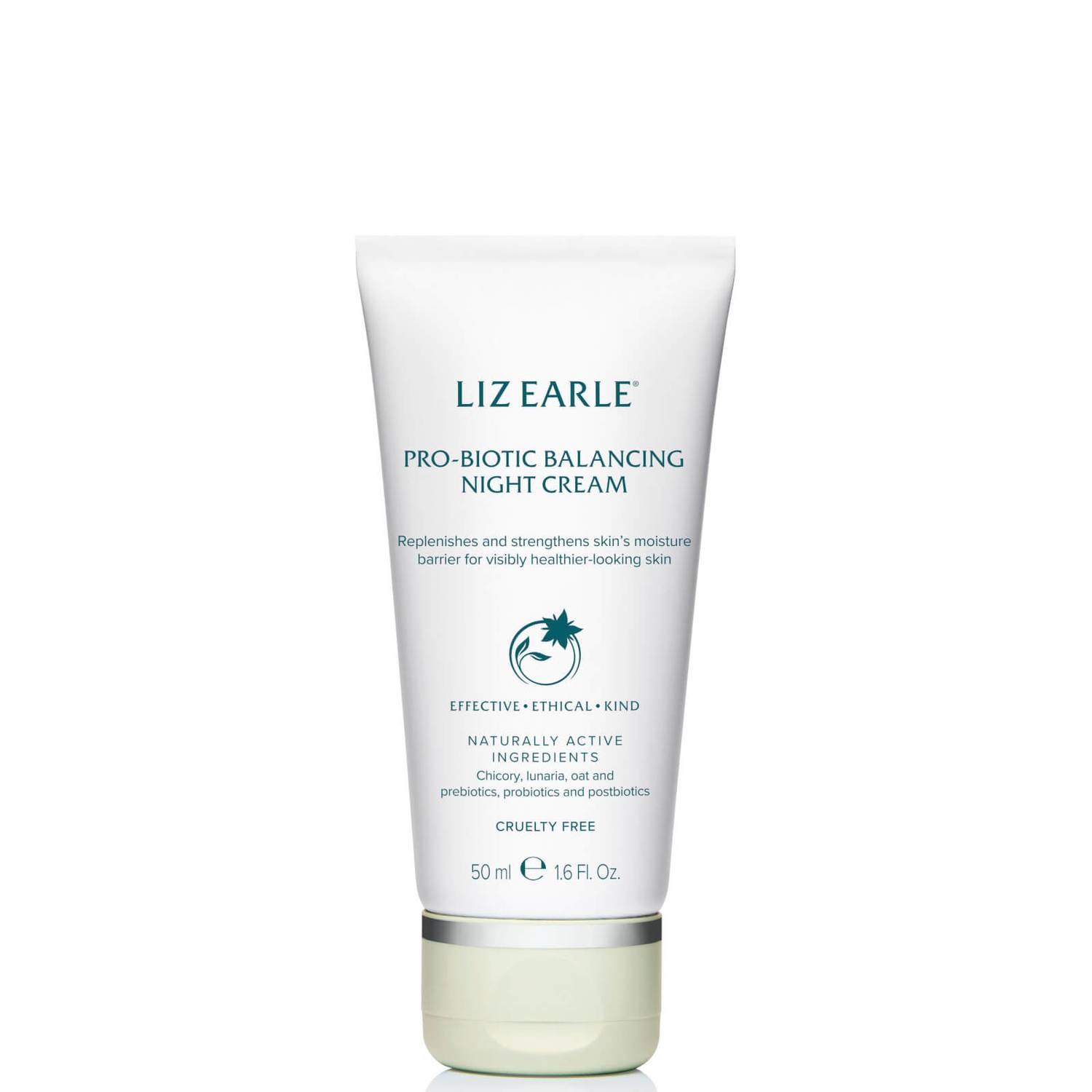 Liz Earle Pro-Biotic Balancing Night Cream 50ml