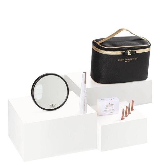 Hollywood Smoother Sonic Smooth and Brighten Kit (Various Shades) (Worth £91.80)