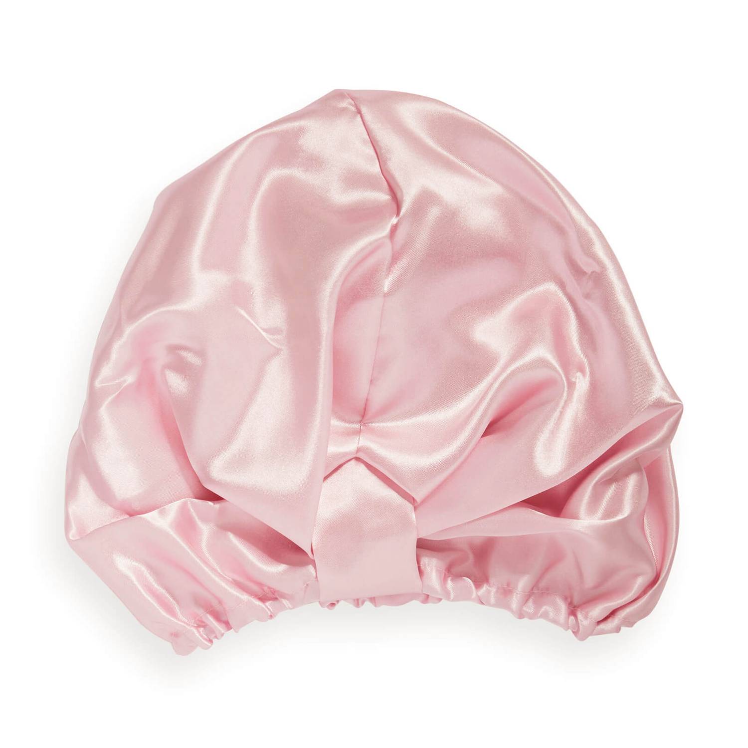 Revolution Haircare Satin Hair Wrap Pink