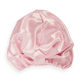 Revolution Haircare Satin Hair Wrap Pink