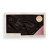 Revolution Haircare Satin Hair Wrap Black
