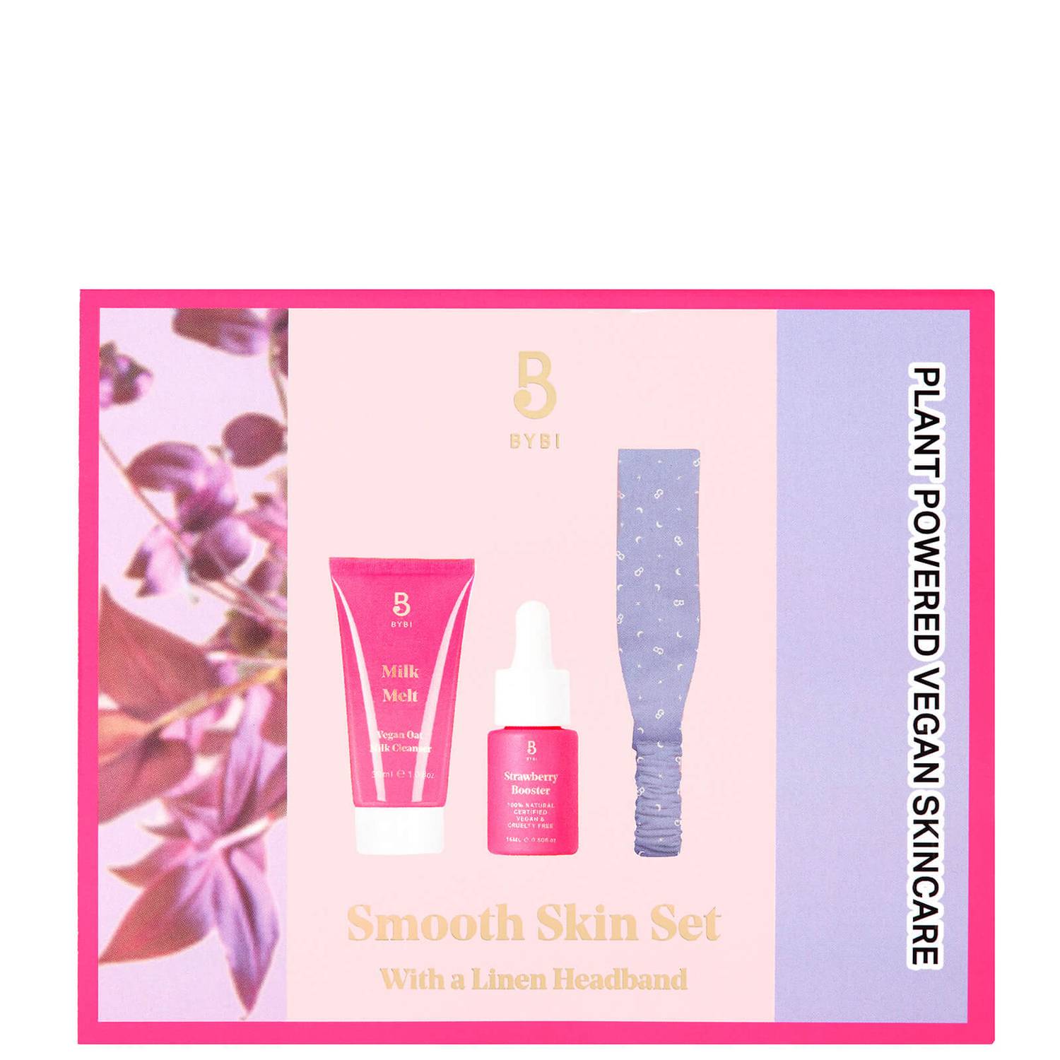 BYBI Smooth Skin Holiday Set