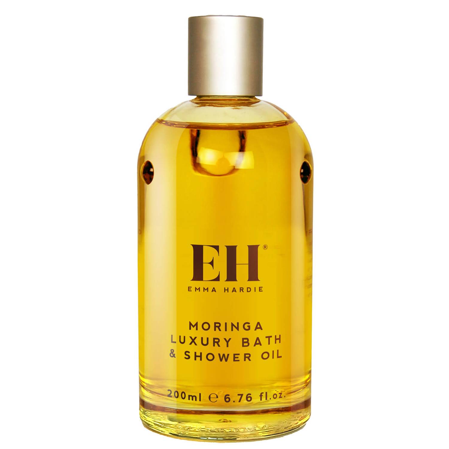 Emma Hardie Moringa Luxury Bath and Shower Oil 200ml