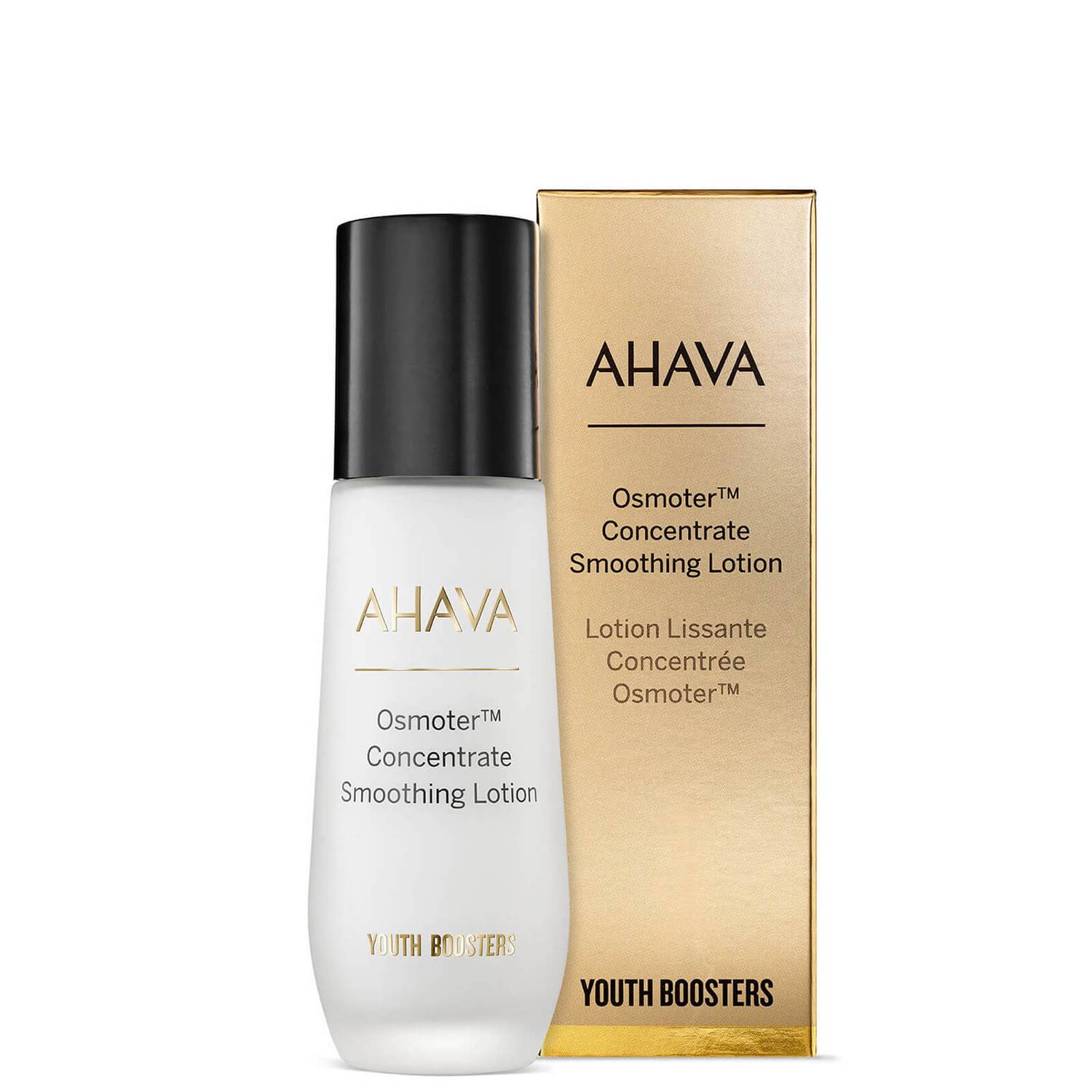 AHAVA Osmoter Concentrate Smoothing Lotion 50ml