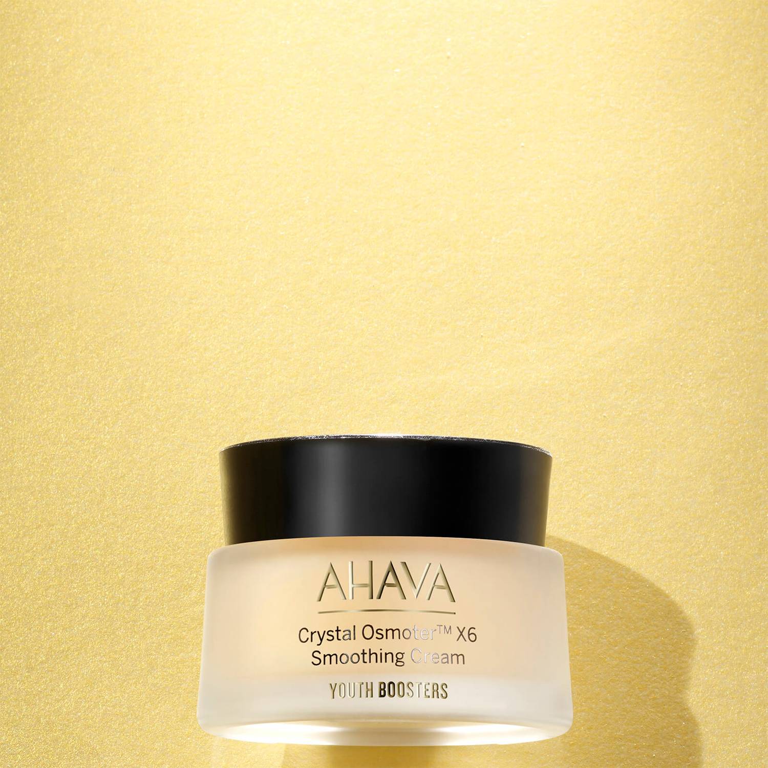 AHAVA Crystal Osmoter X6 Smoothing Cream 50ml