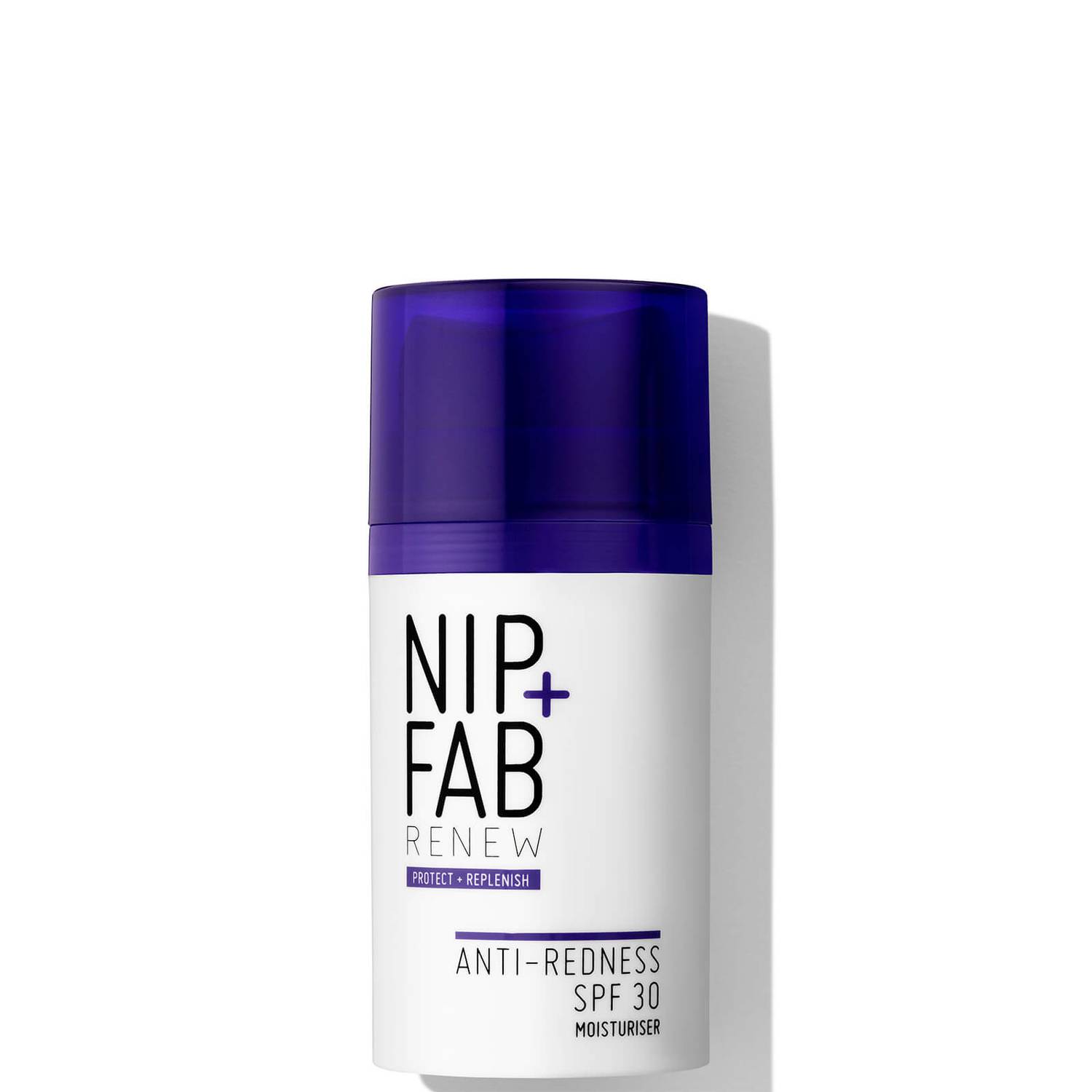 NIP+FAB Anti-Redness SPF30 Moisturiser 50ml