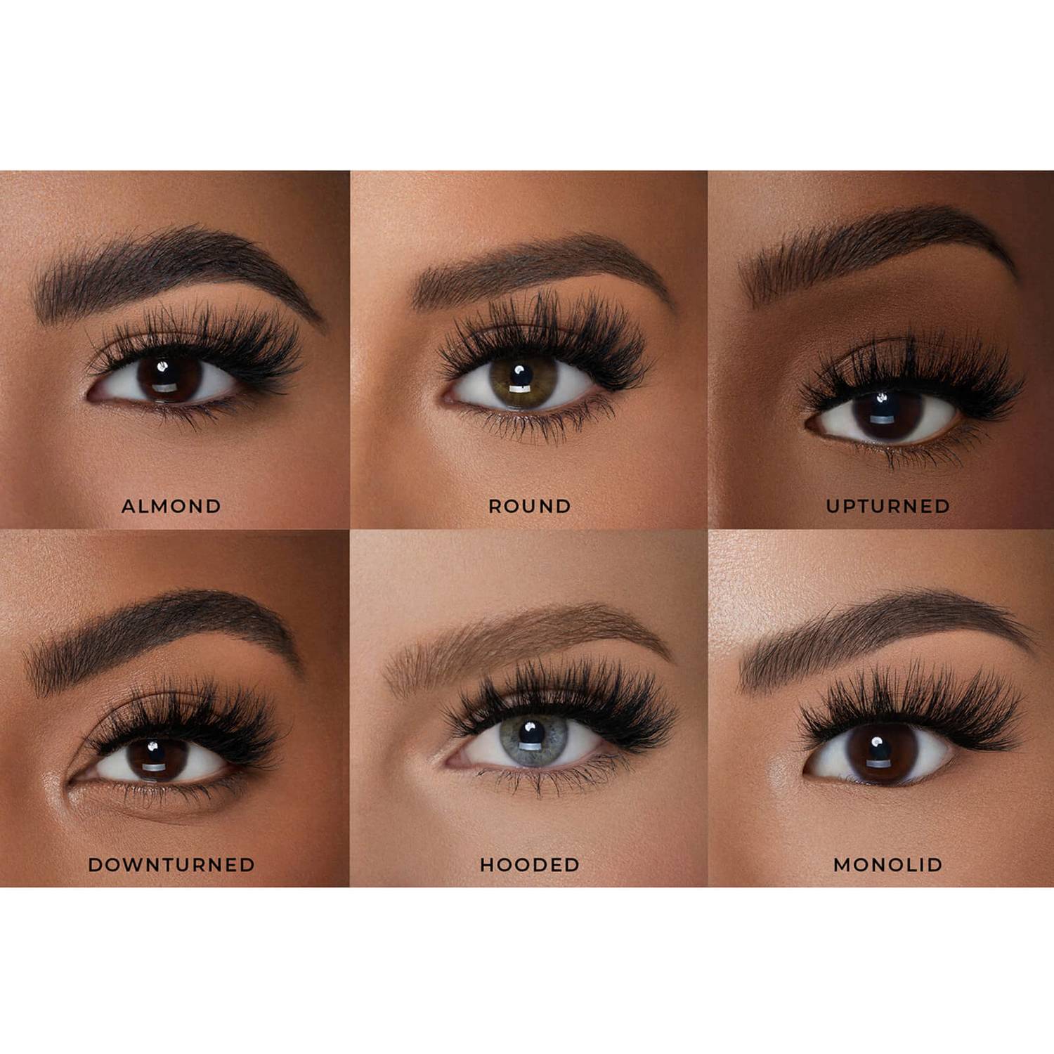 Lilly Lashes Faux Mink - Mykonos