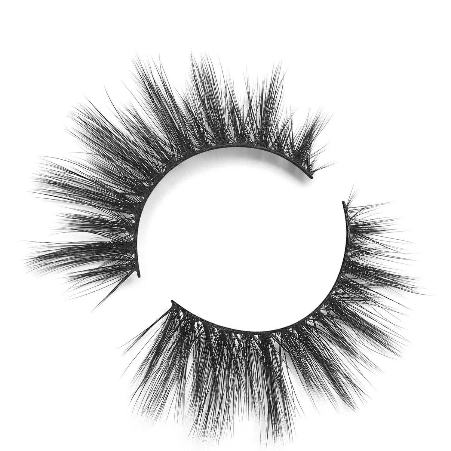 Lilly Lashes Faux Mink - Miami Flare